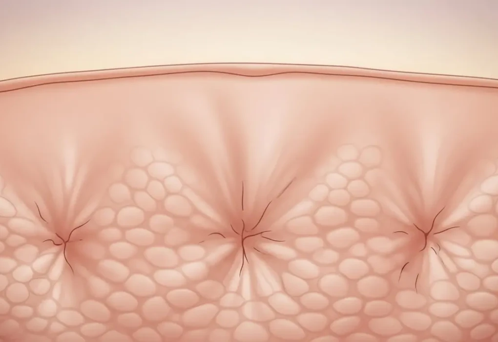 Fakta Selulit: 5 Ciri Khas yang Harus Anda Kenali Sekarang!