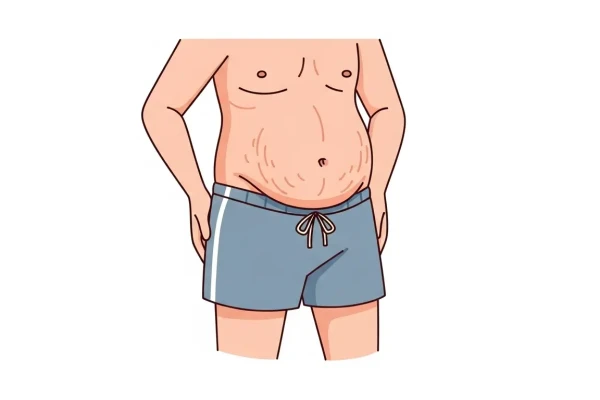 Selulit pada Pria: 5 Fakta Mengejutkan yang Jarang Diketahui